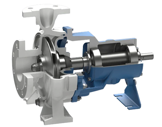 Насосы и насосные агрегаты